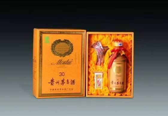 宁安年份茅台酒回收